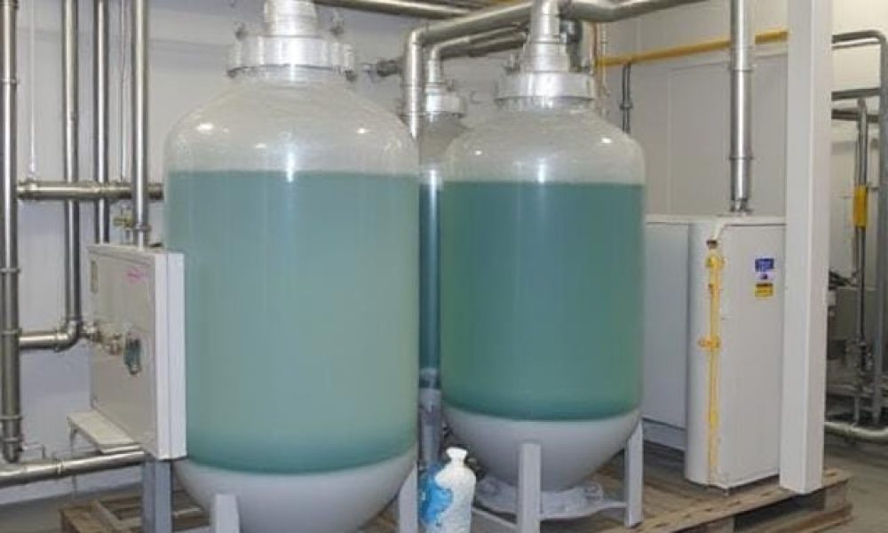 Ballast Water Chemical Treatment Market