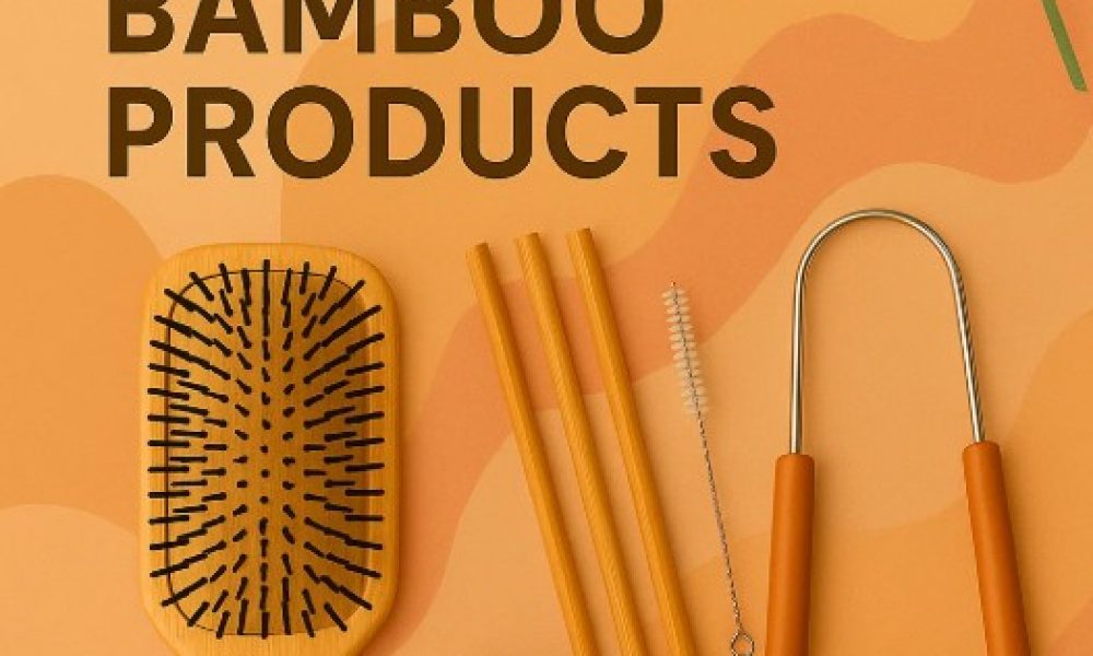 Bamboo Based Products Market