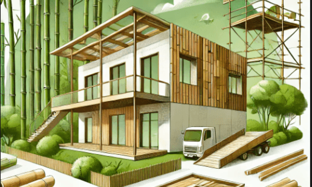 Bamboo Construction Products Market Hits New High | Major Giants Green ...