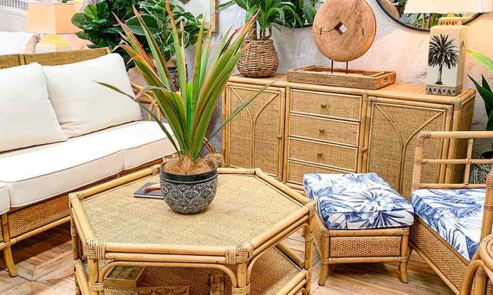 Bamboo Furniture Market