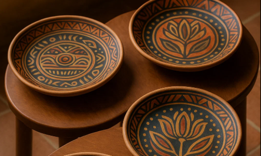 Bambu Plate Market