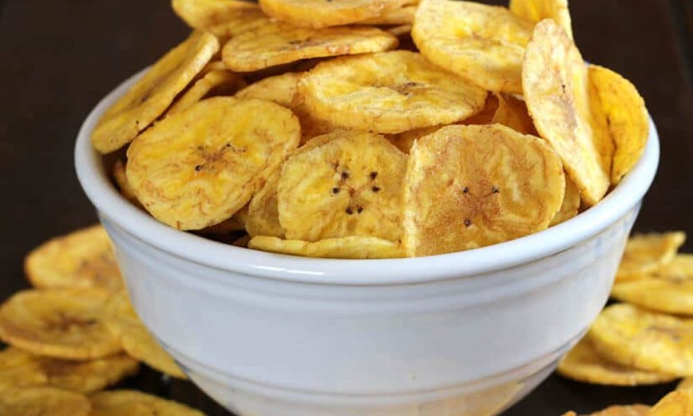 Banana Chips Market