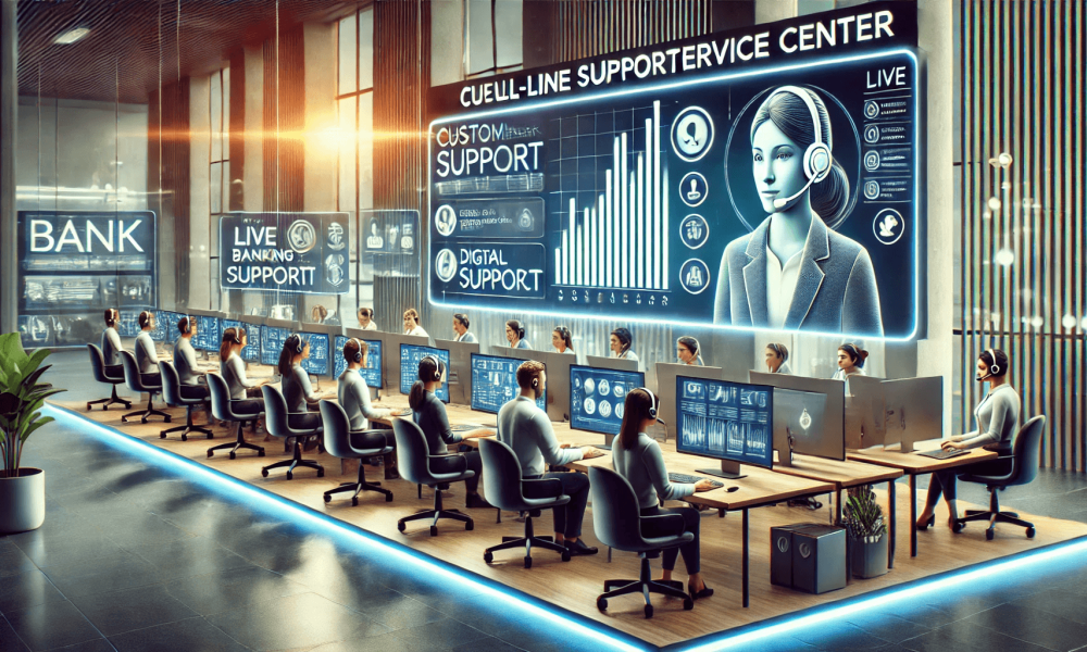 Bank Full Line Support Service Market