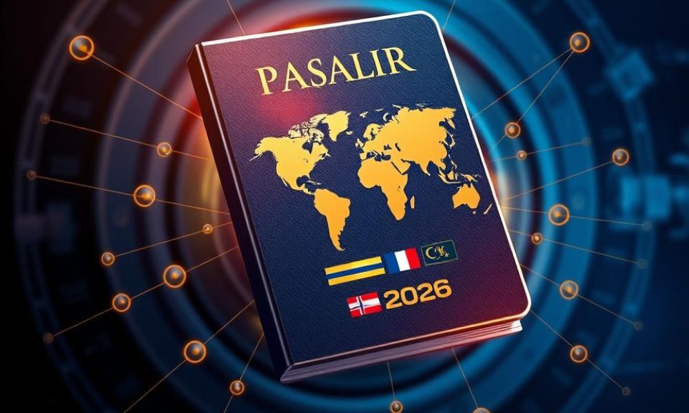 Banking passport