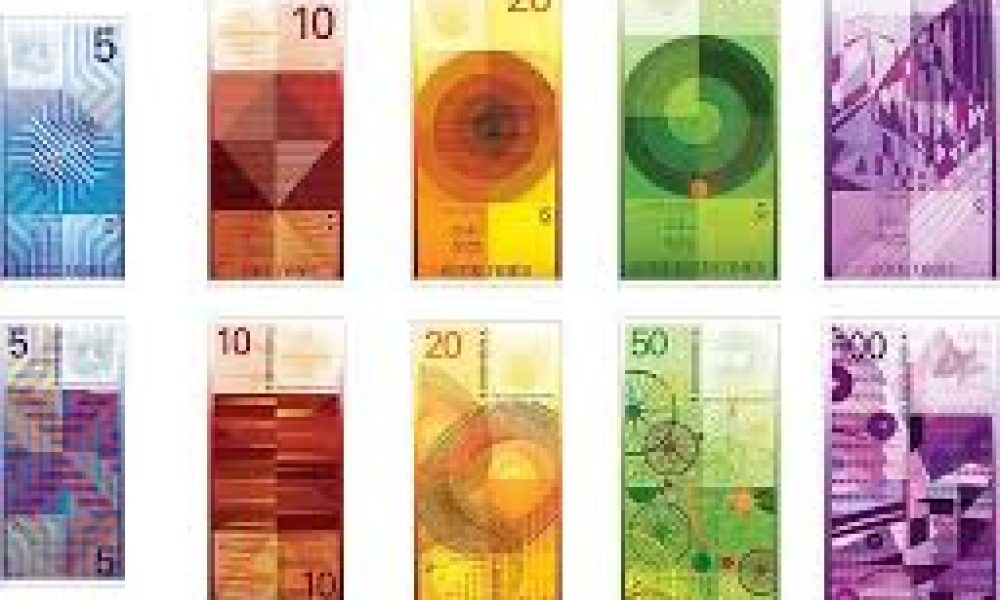 Banknotes Design market