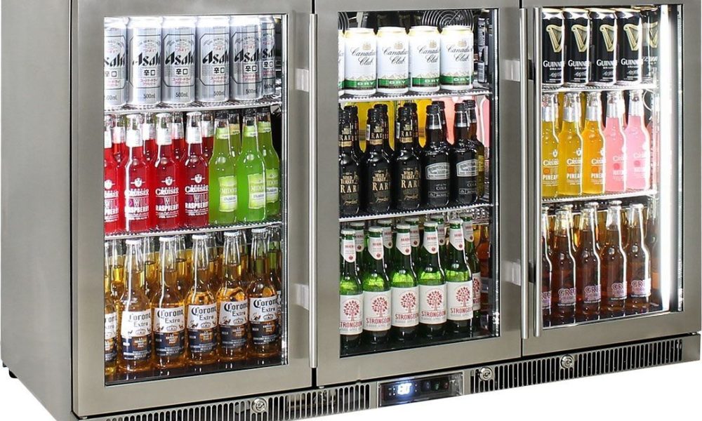 Bar Fridges Market
