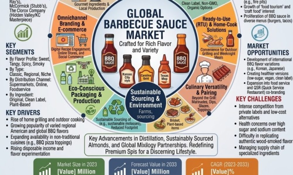 Barbecue Sauce Market
