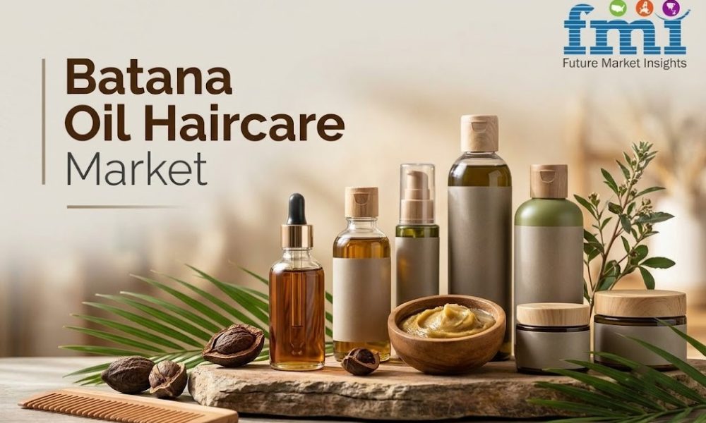 Batana Oil Haircare Market