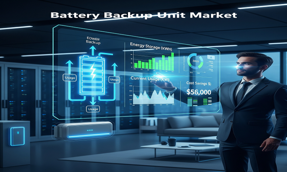 Battery Backup Unit Market