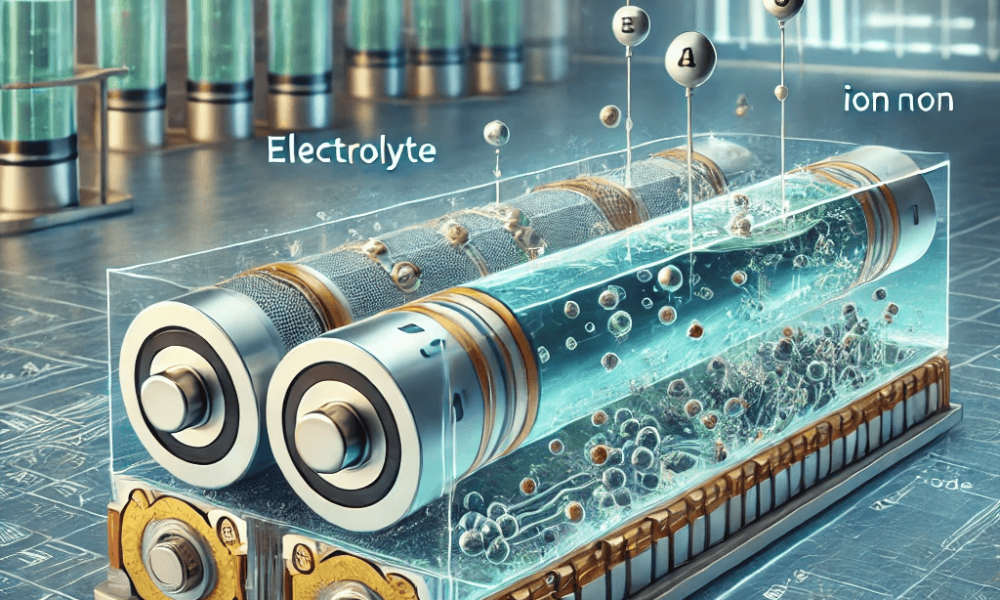 Battery Electrolyte Market