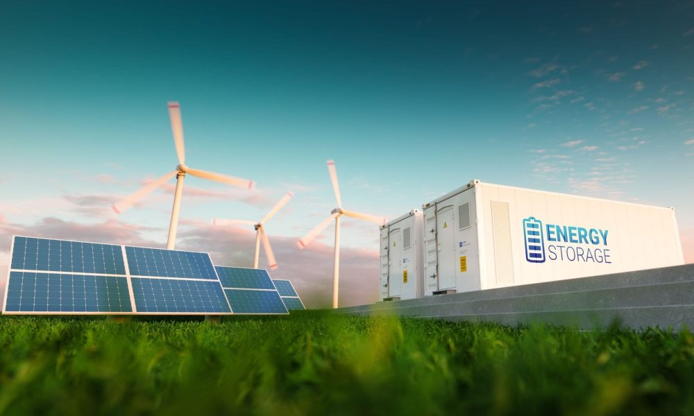 Battery Energy Storage Market