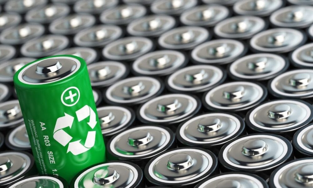 Battery Materials Market