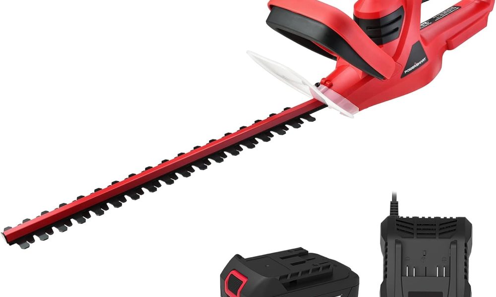 Battery‑Operated Hedge Trimmer market growth chart with regional segmentation and forecast trends"