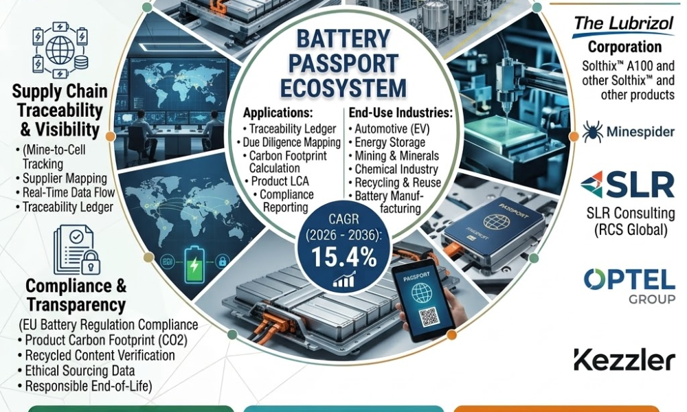 Battery Passport Market