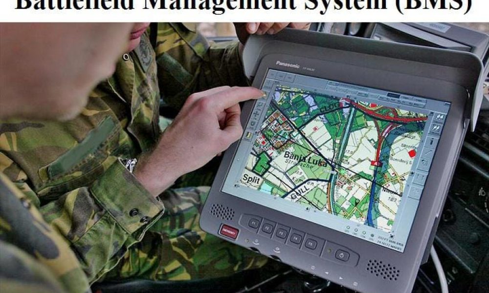 Battlefield Management System Market