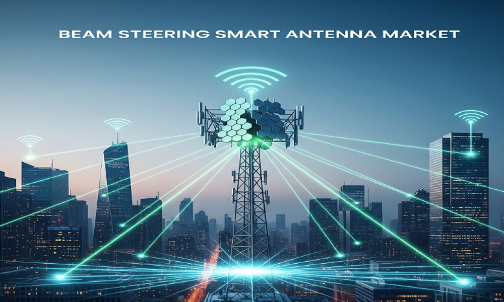Beam Steering Smart Antenna Market