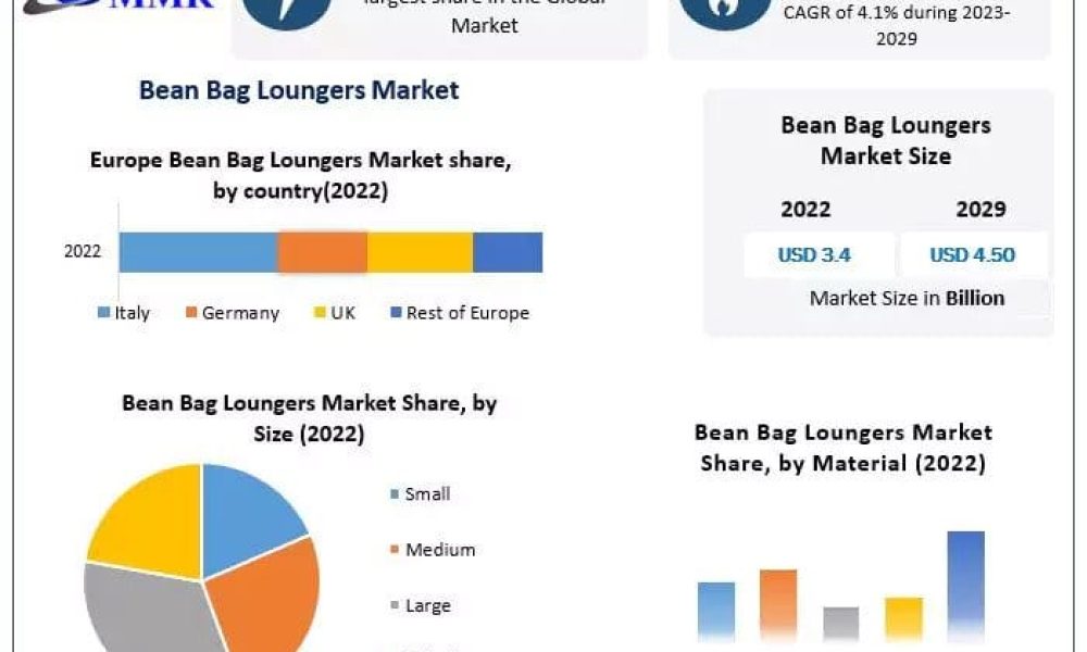 Bean Bag Loungers Market