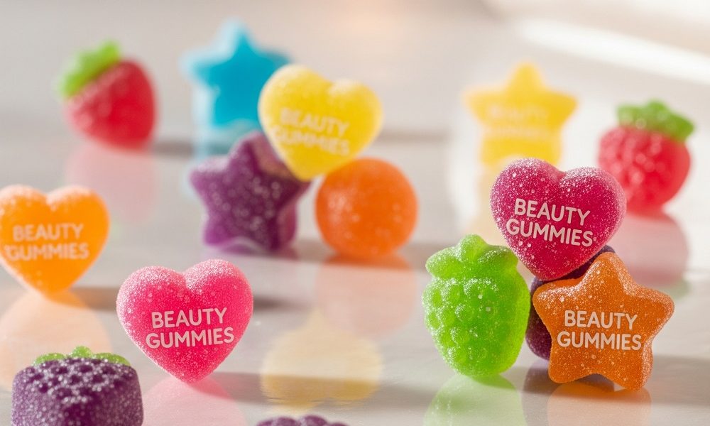 Beauty Gummies Market