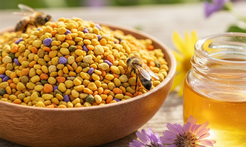 Bee Pollen Market