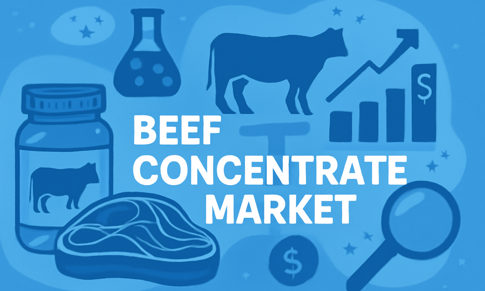 Beef Concentrate Market