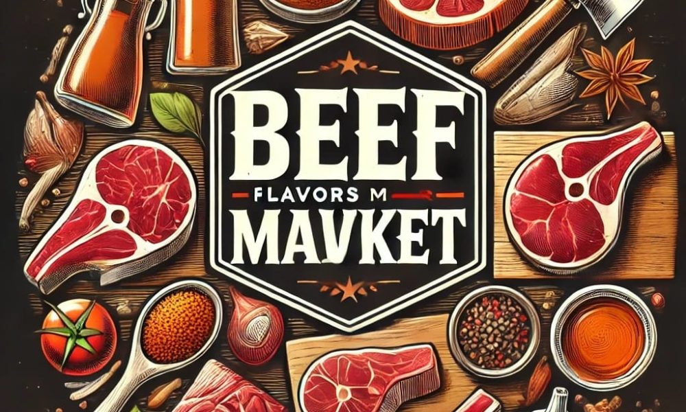 Beef Flavors Market