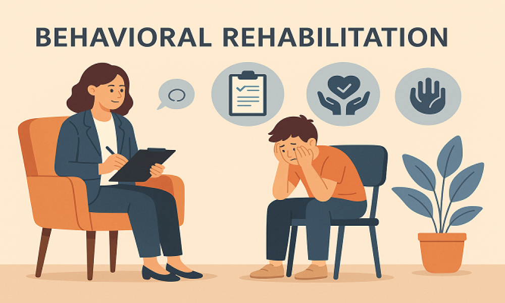 Behavioural Rehabilitation