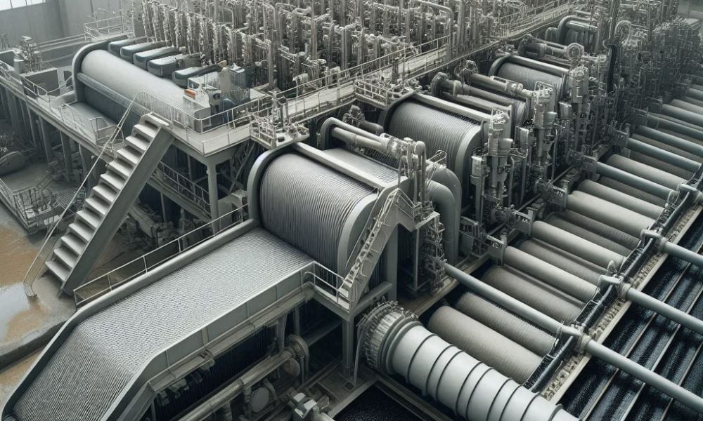 Belt Sludge Filter Press Machine Market is Booming Worldwide | Big ...