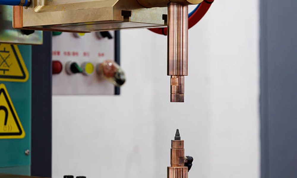 Bench Spot Welding Machines Market