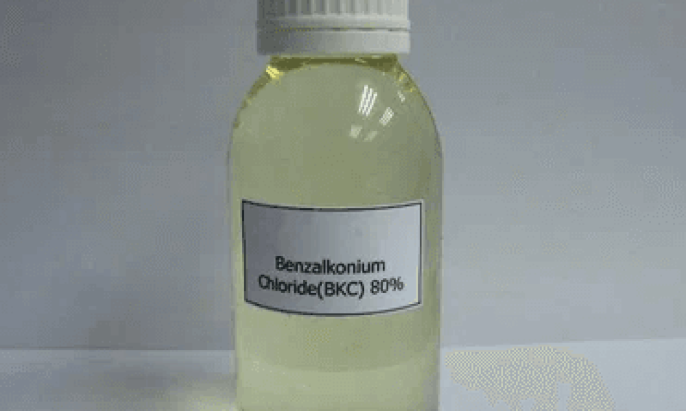 Benzalkonium Chloride Market