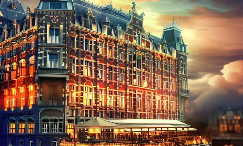 Best Hotels in Amsterdam