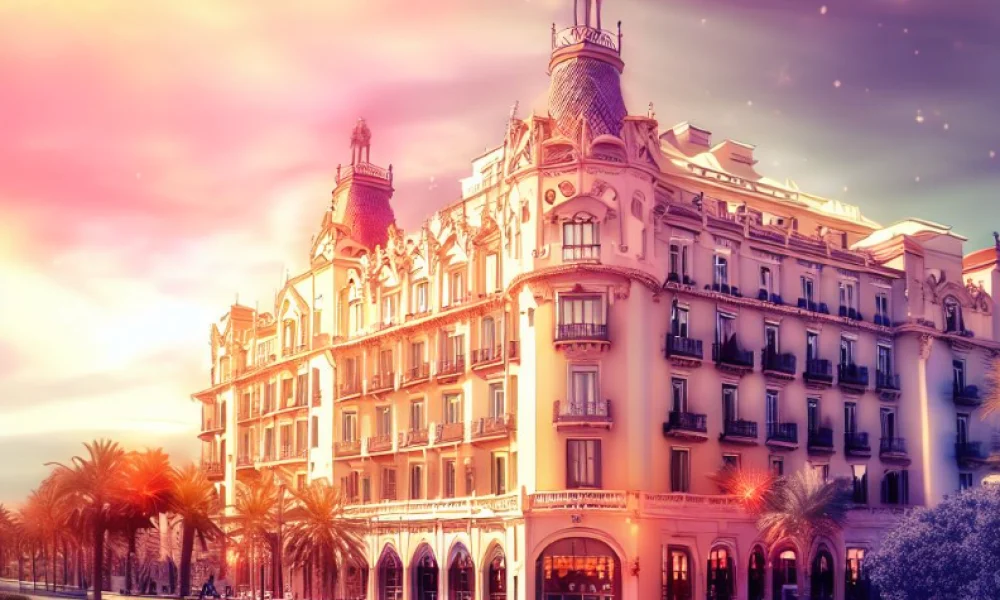 Best Hotels in Barcelona