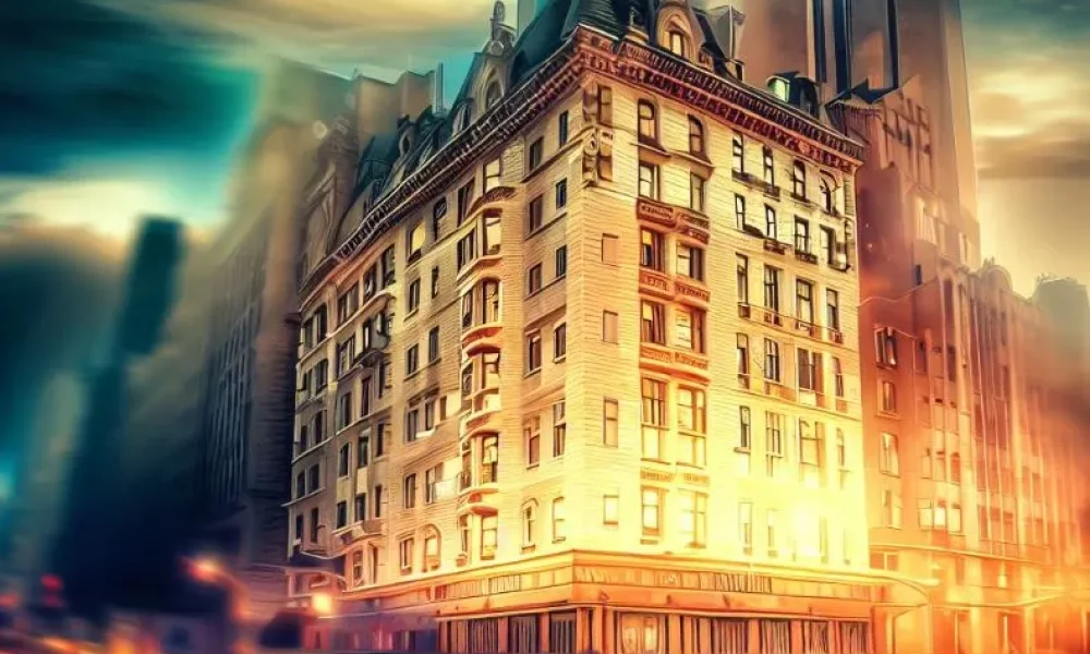 Best Hotels in Manhattan New York