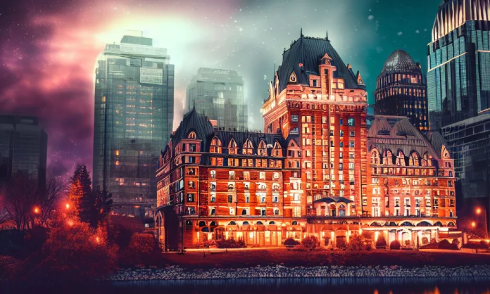 Best Hotels in Montreal