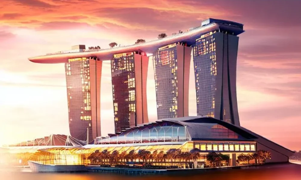 Best Hotels in Singapore