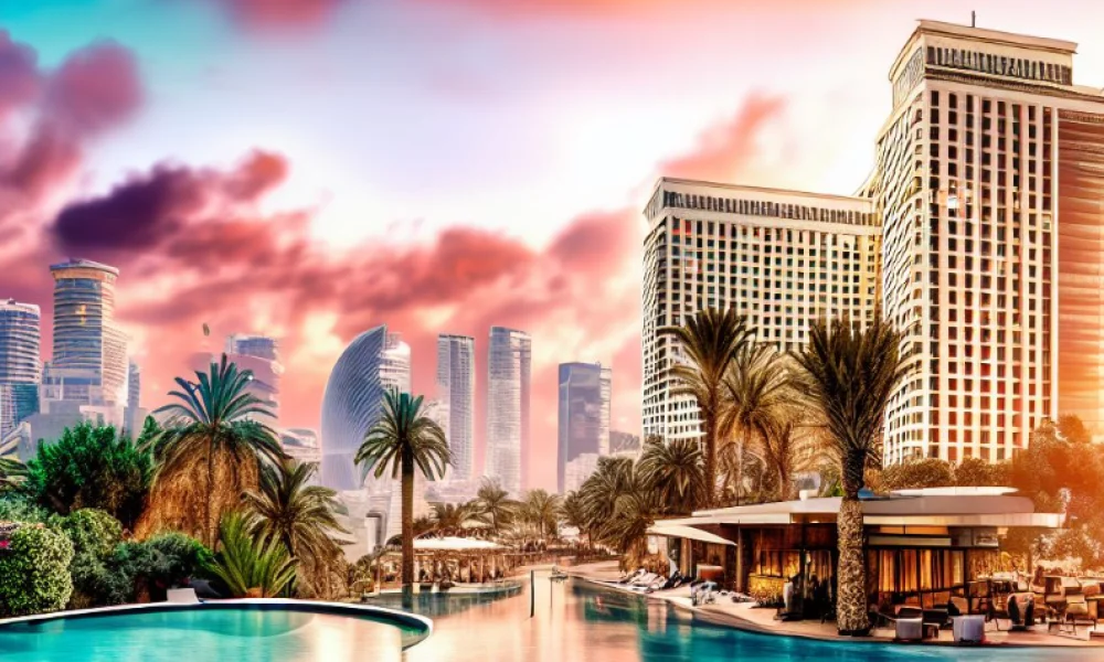 Best Hotels in Tel Aviv