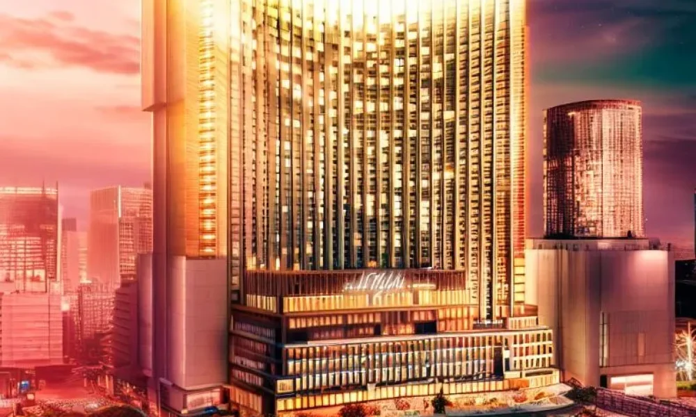 Best Hotels in Tokyo