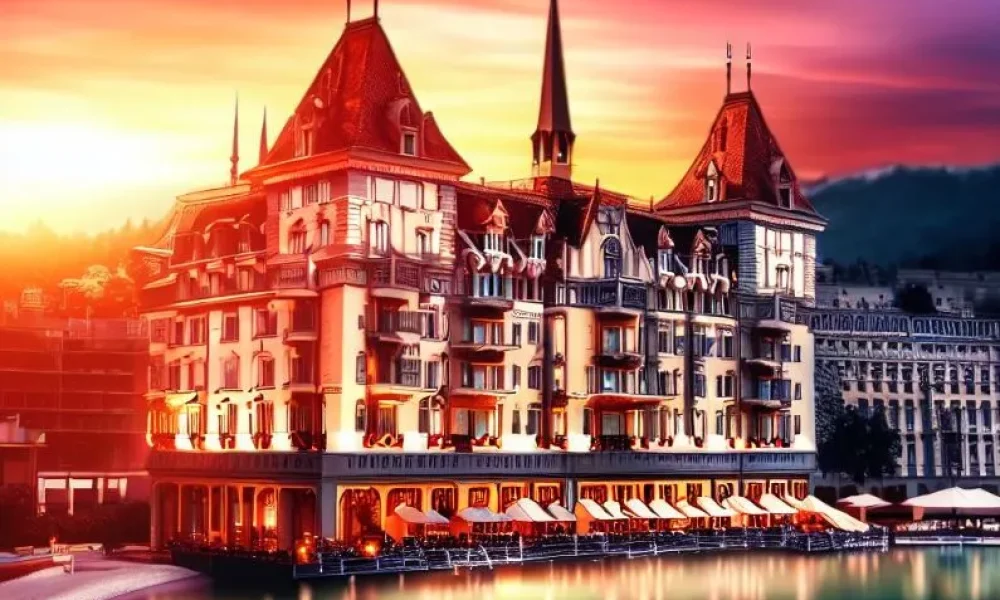 Best Hotels in Zurich