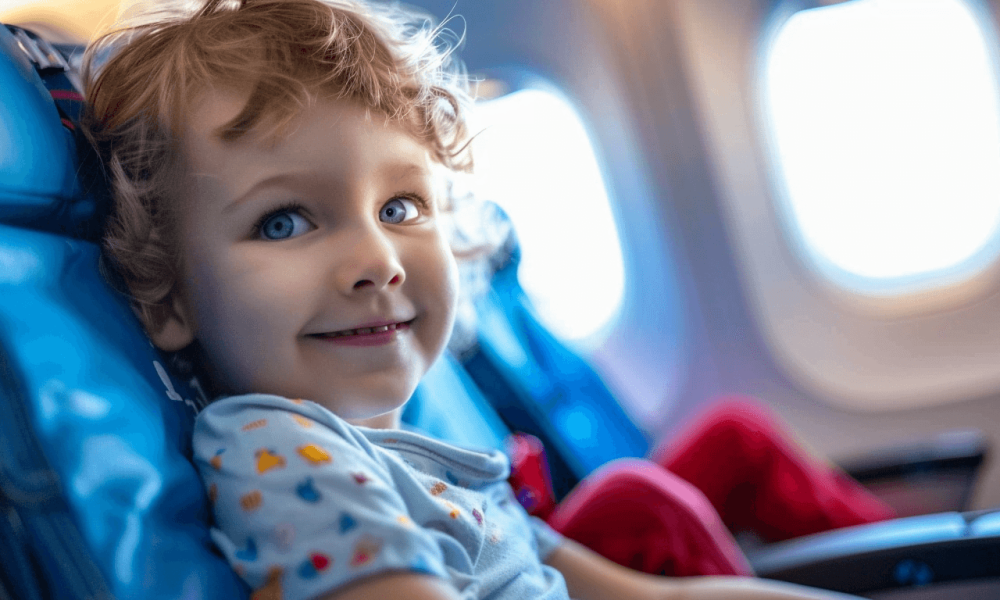 Best Travel Gear for Flying with Kids: Essential Items for Stress-Free ...
