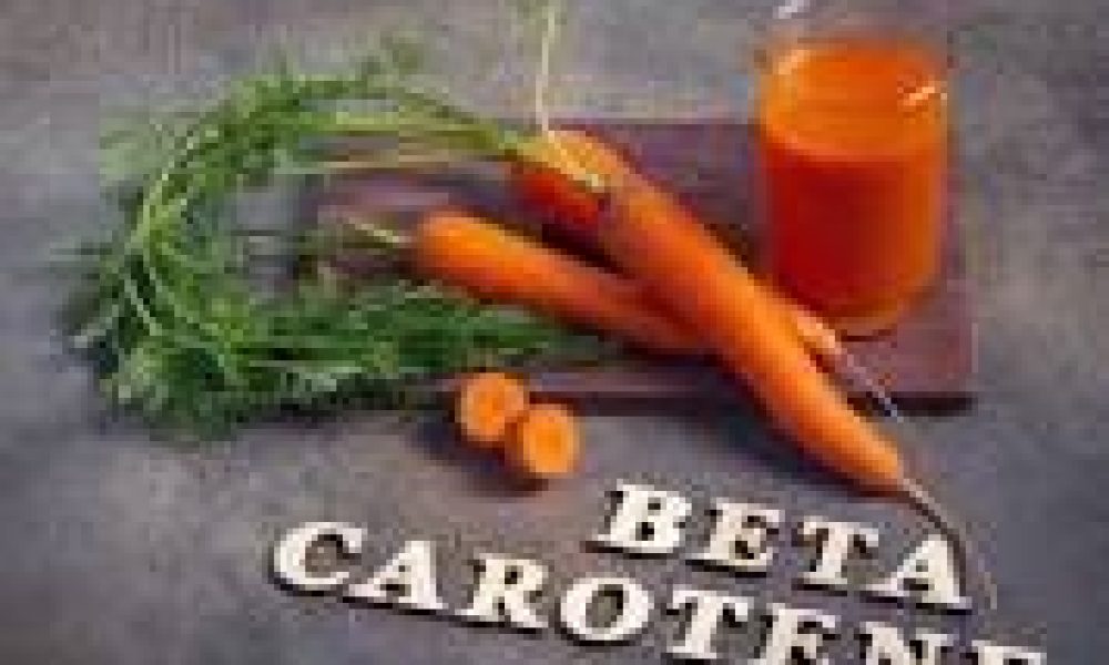 Beta Carotene Market