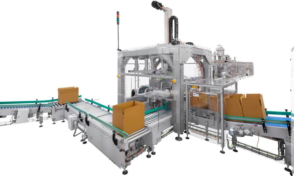 Beverage Carton Packaging Machinery Market