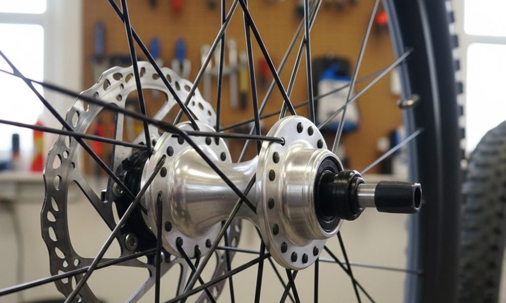 Bicycle Front Hub Market