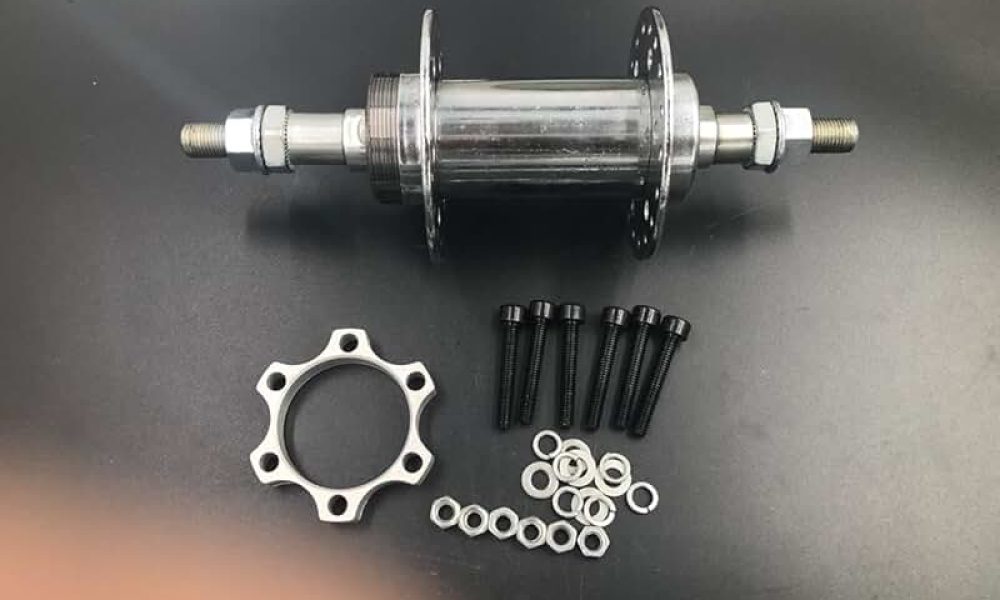 Bicycle Hub
