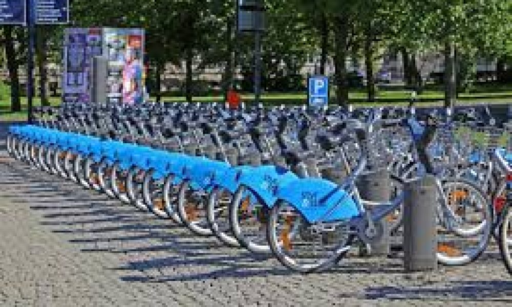 Bicycle Share market