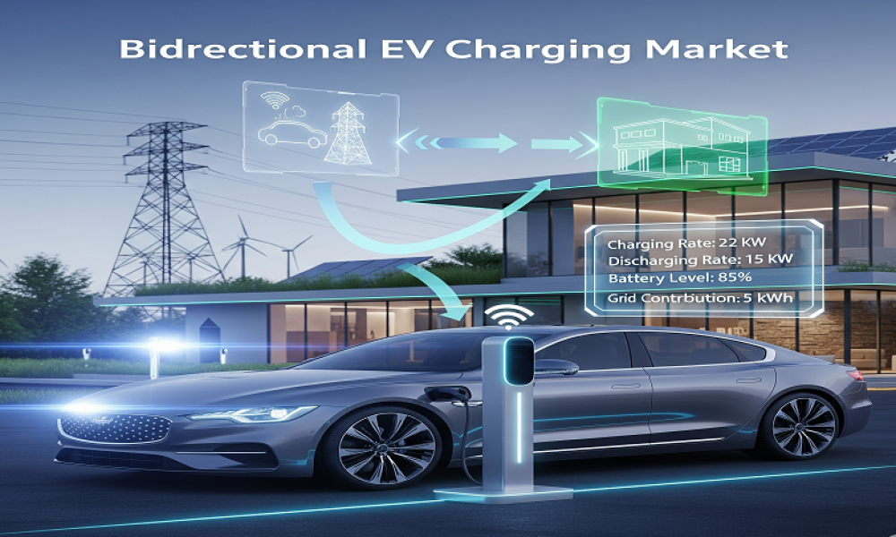 Bidirectional EV Charging Market