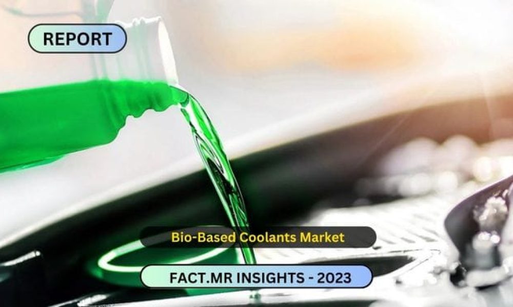 Bio-Based Coolants Market
