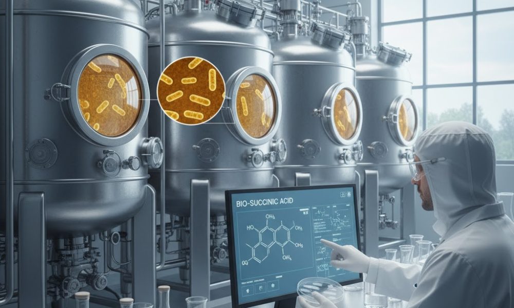 Bio Succinic Acid Market
