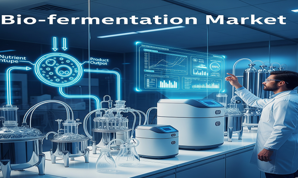 Bio fermentation Market