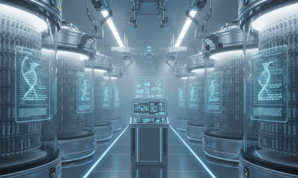 Biobank Service Market