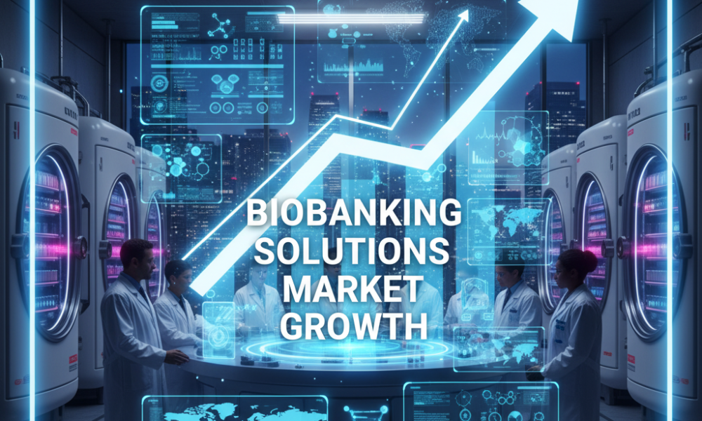 Biobanking Solutions Market
