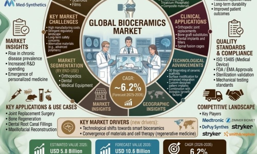 Bioceramics Market